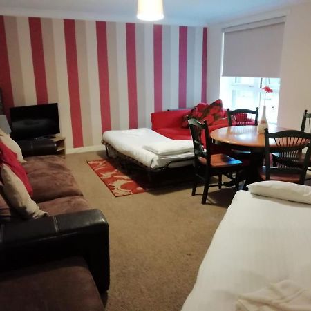 Wallace Budget Rooms Glasgow Eksteriør bilde