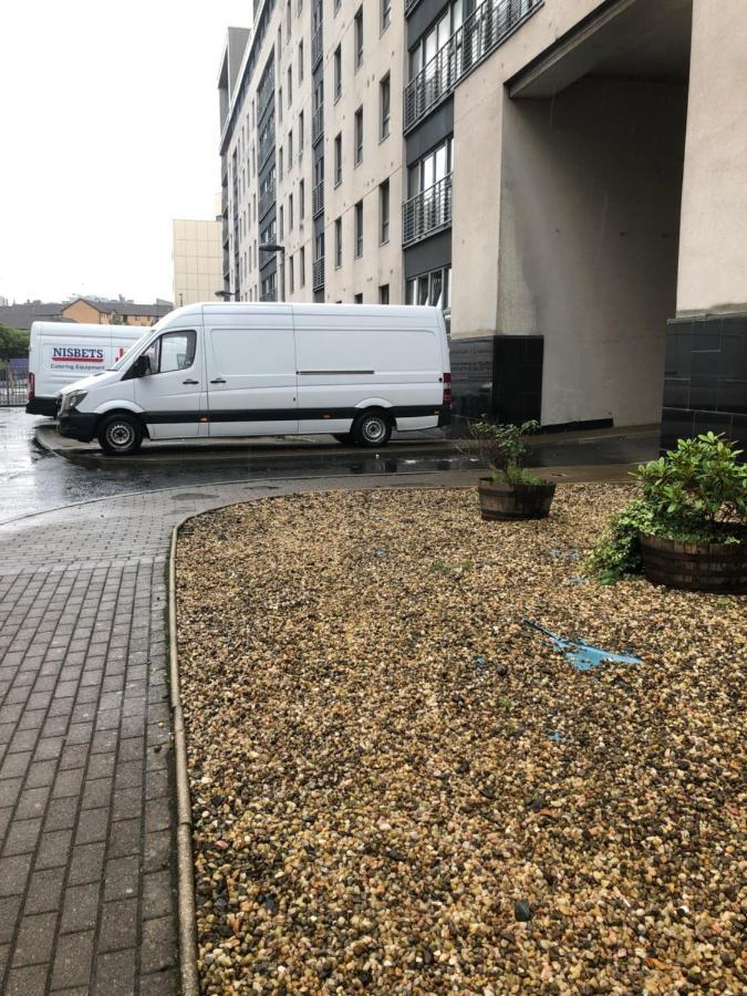 Wallace Budget Rooms Glasgow Eksteriør bilde