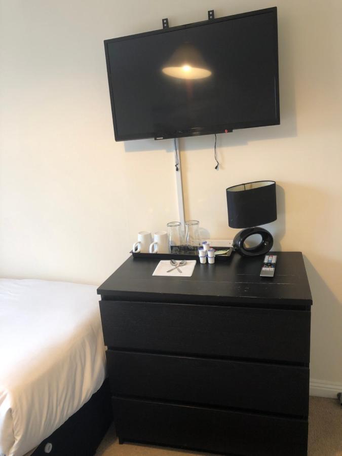 Wallace Budget Rooms Glasgow Eksteriør bilde
