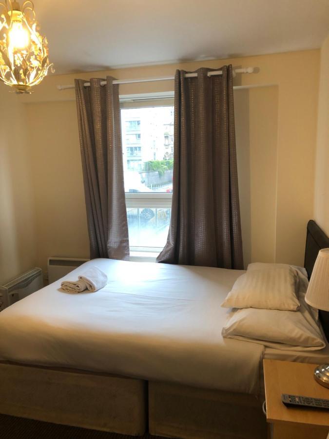 Wallace Budget Rooms Glasgow Eksteriør bilde