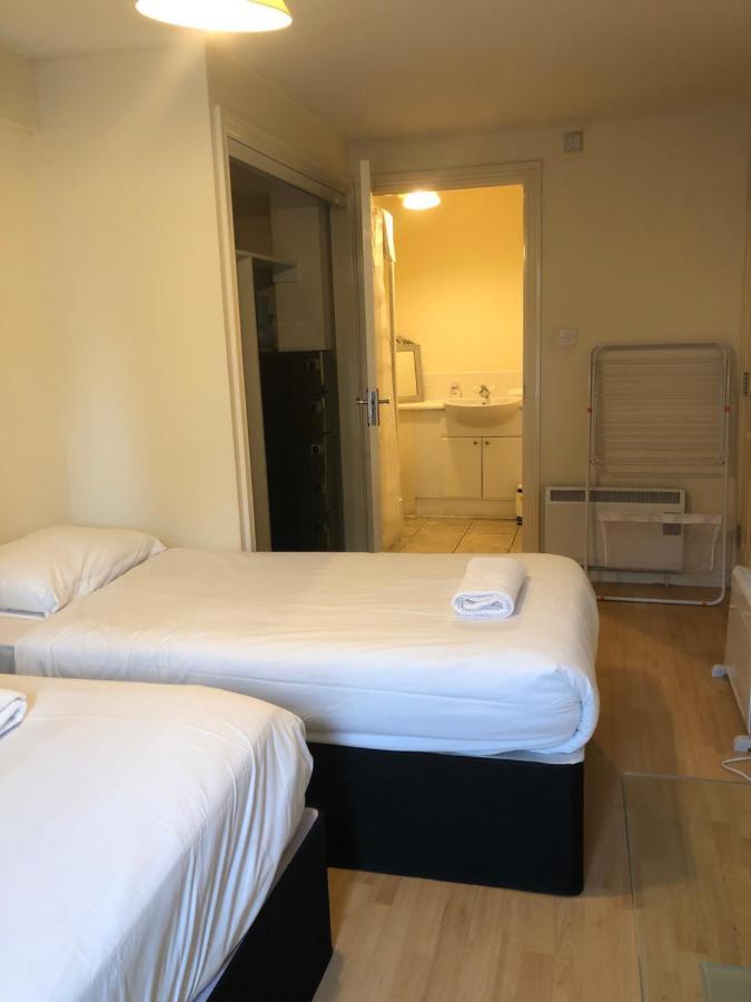 Wallace Budget Rooms Glasgow Eksteriør bilde