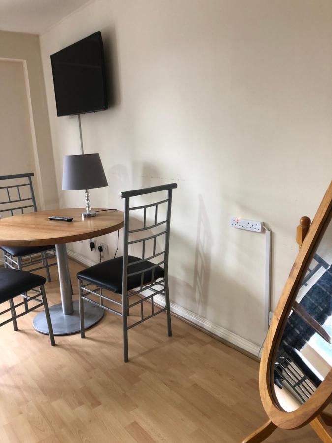 Wallace Budget Rooms Glasgow Eksteriør bilde