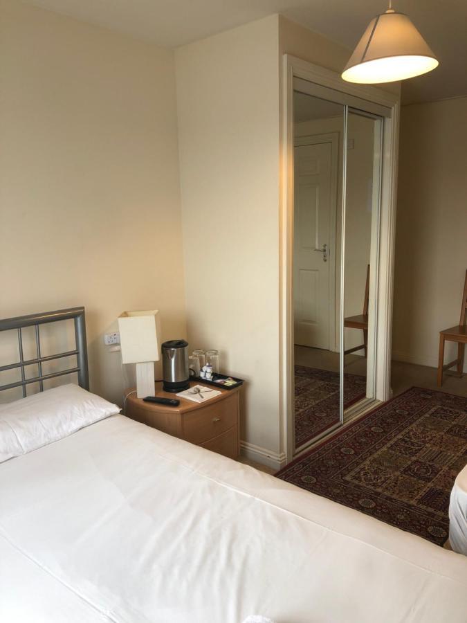 Wallace Budget Rooms Glasgow Eksteriør bilde