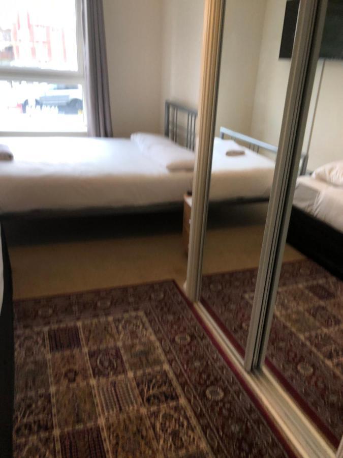 Wallace Budget Rooms Glasgow Eksteriør bilde