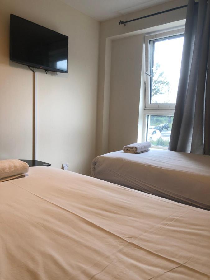 Wallace Budget Rooms Glasgow Eksteriør bilde