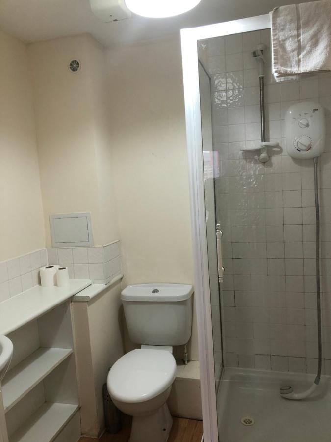 Wallace Budget Rooms Glasgow Eksteriør bilde