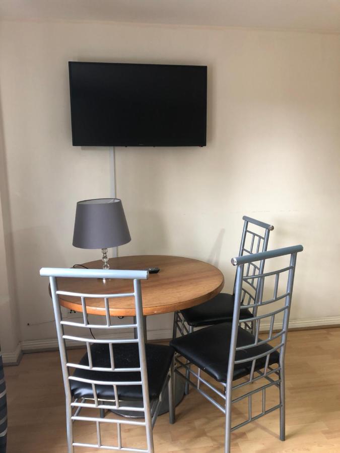 Wallace Budget Rooms Glasgow Eksteriør bilde