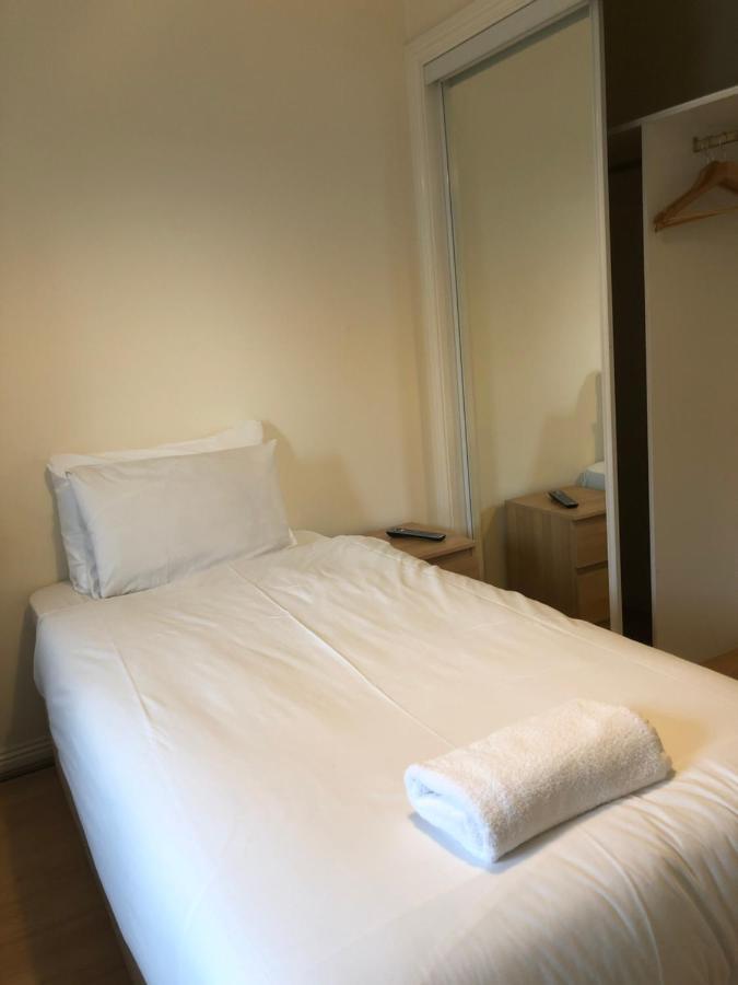 Wallace Budget Rooms Glasgow Eksteriør bilde