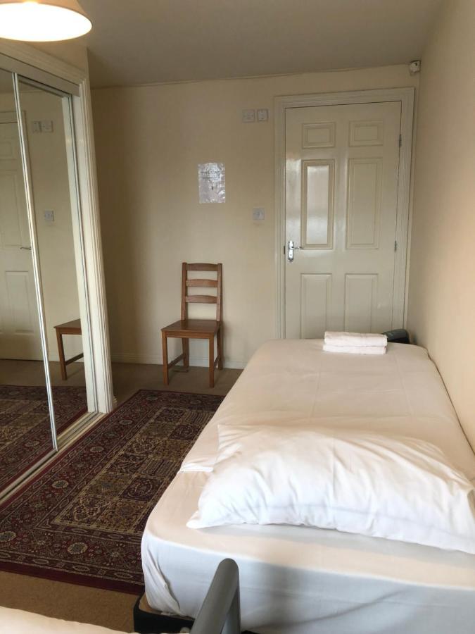 Wallace Budget Rooms Glasgow Eksteriør bilde