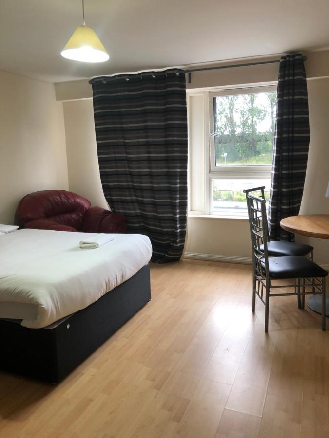 Wallace Budget Rooms Glasgow Eksteriør bilde