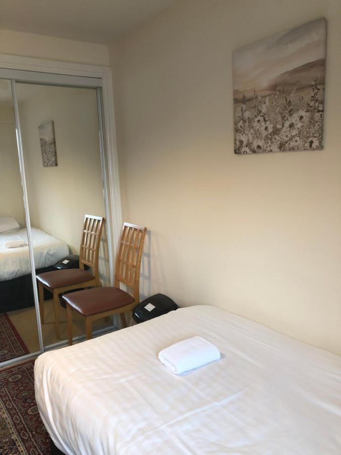 Wallace Budget Rooms Glasgow Eksteriør bilde