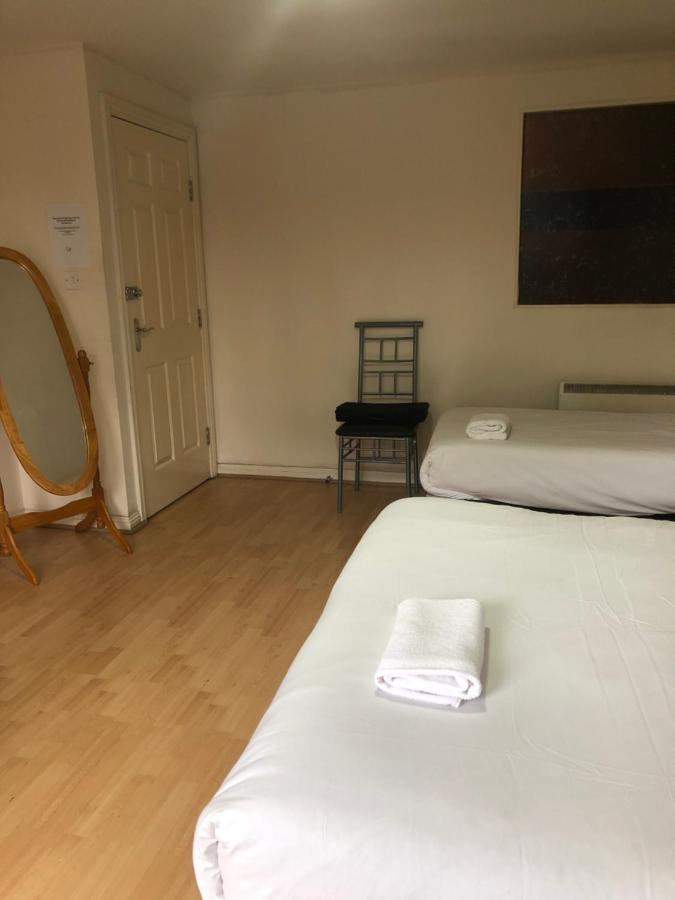 Wallace Budget Rooms Glasgow Eksteriør bilde