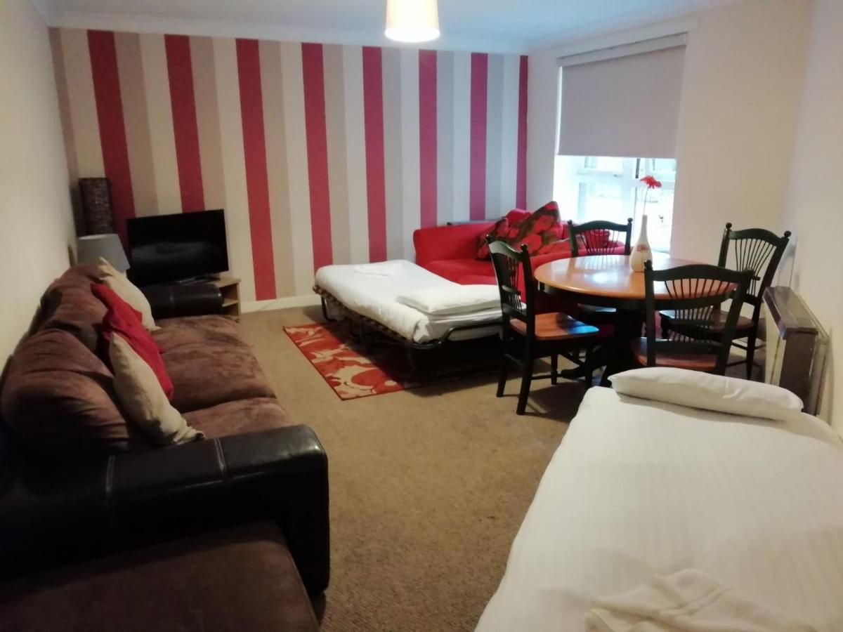 Wallace Budget Rooms Glasgow Eksteriør bilde